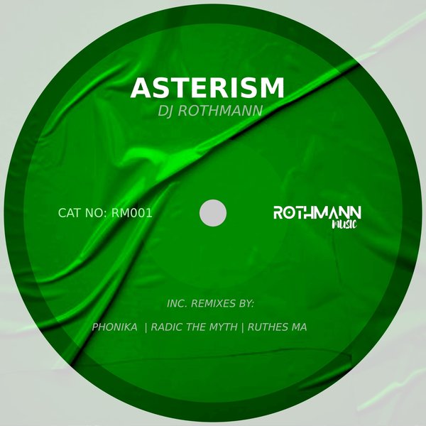 Dj Rothmann - Asterism [ROTHMANNM001]